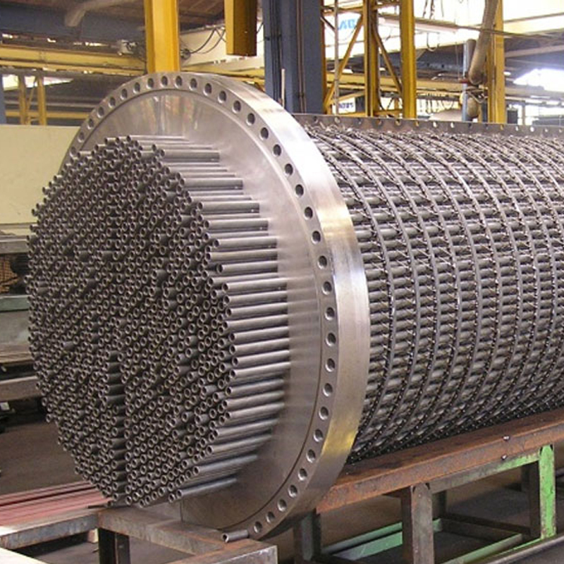 Stainless steel tube is a type of metal tubing that is known for its strength